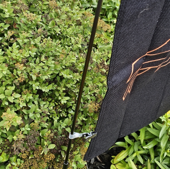 Buffalo Bills Halloween Garden Sign 12'x18' Double Sided  Post Included ●NEW● - Picture 4 of 7